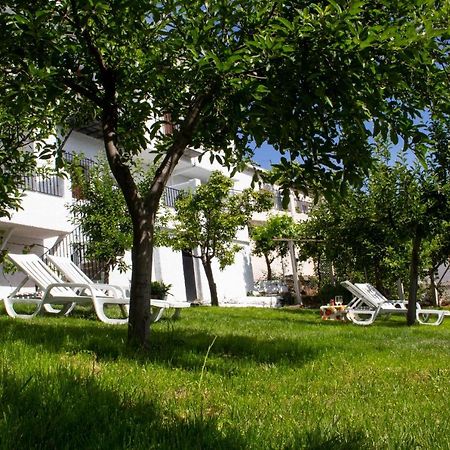 Puerta Bubion Apartamentos Exteriör bild