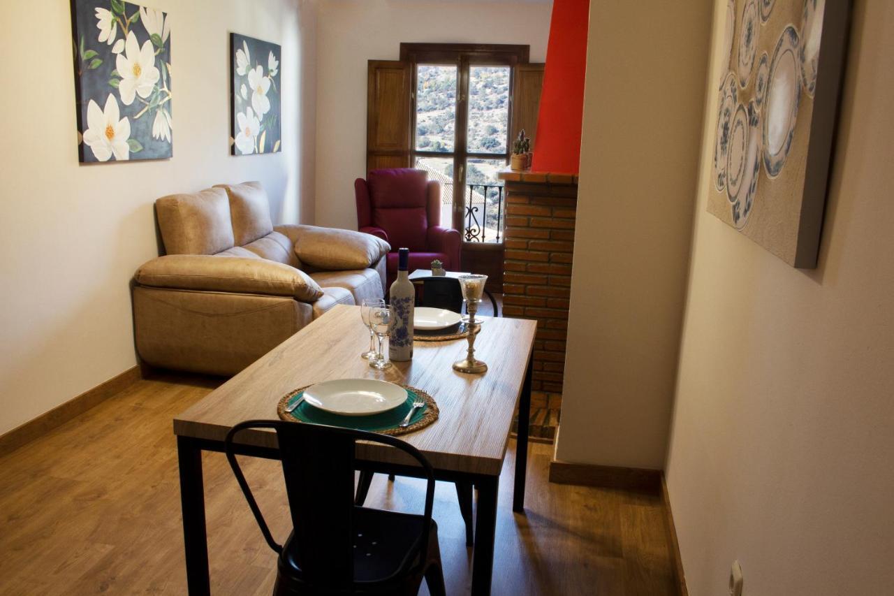 Puerta Bubion Apartamentos Exteriör bild
