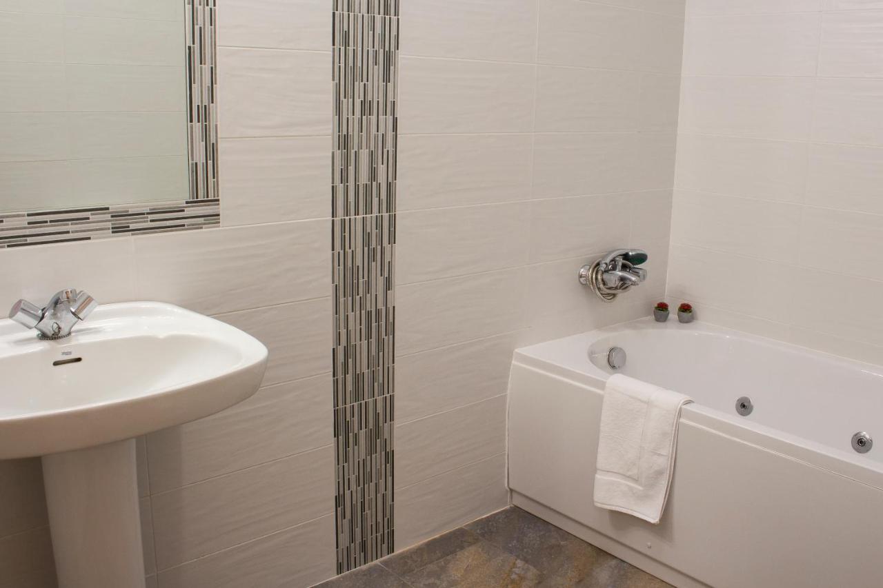 Puerta Bubion Apartamentos Exteriör bild