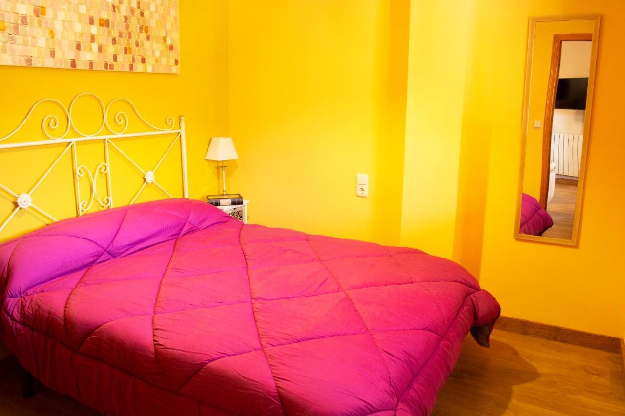 Puerta Bubion Apartamentos Exteriör bild