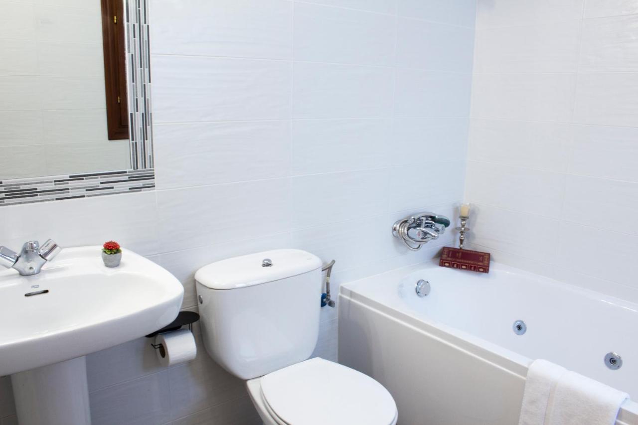 Puerta Bubion Apartamentos Exteriör bild