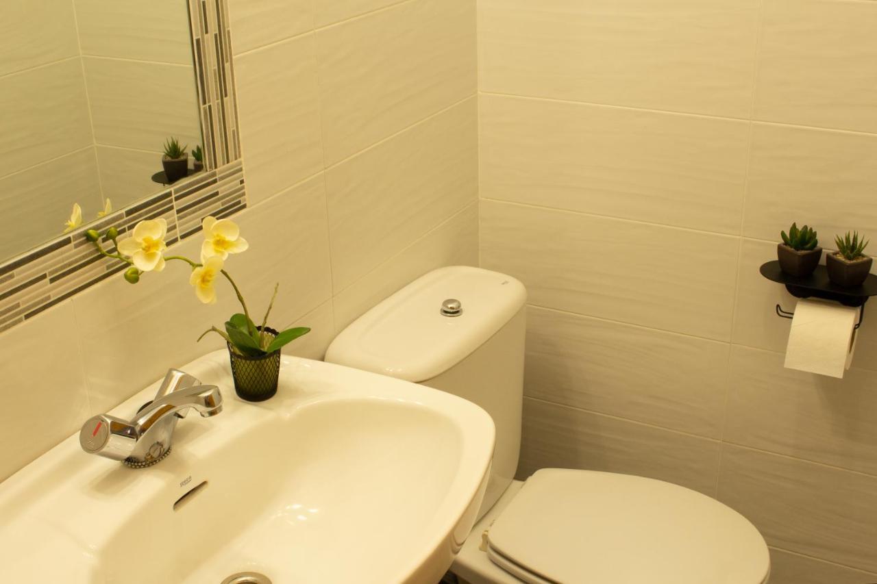 Puerta Bubion Apartamentos Exteriör bild